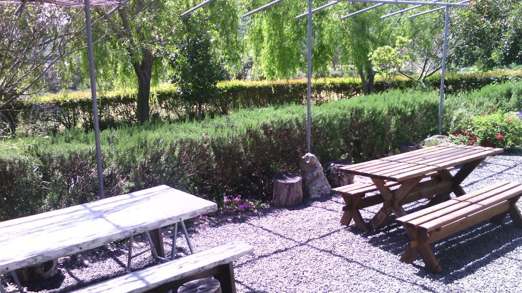 Agriturismo Cugumia Thiesi Buitenkant foto